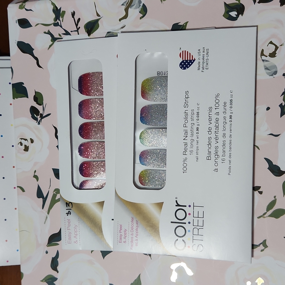 Colorstreet Nails - Picture 2 of 3